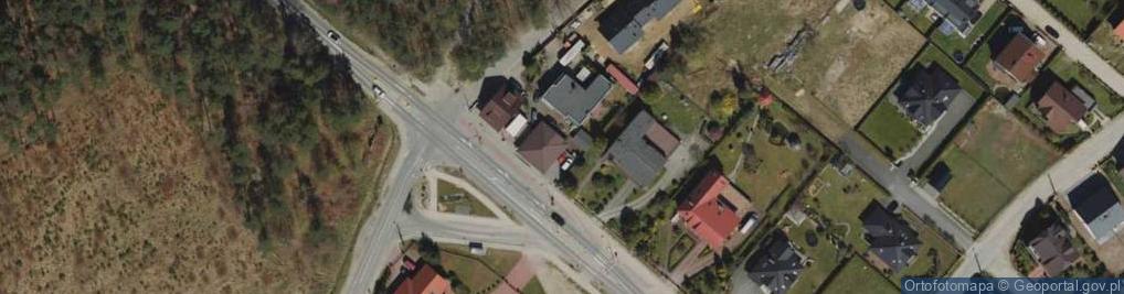 Zdjęcie satelitarne Tokol