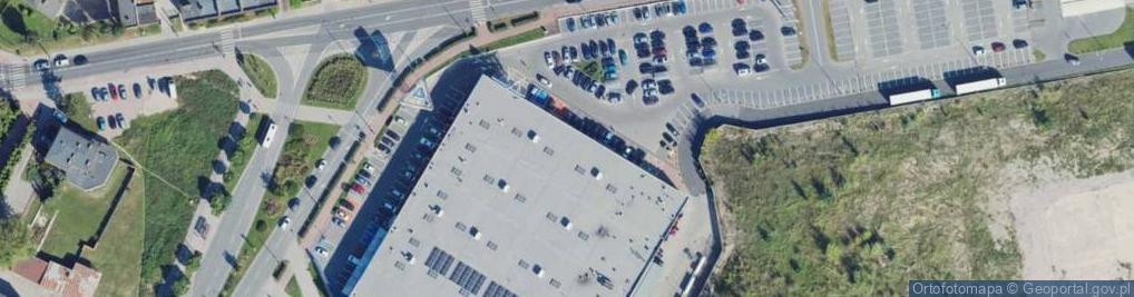 Zdjęcie satelitarne TOUCH SMART BAR