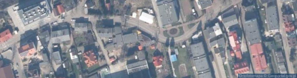 Zdjęcie satelitarne Vincento