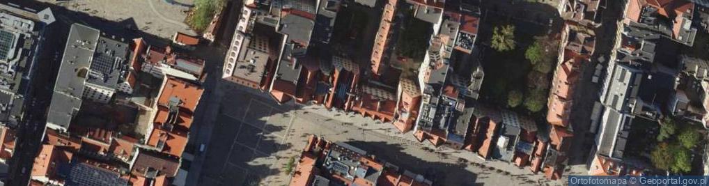 Zdjęcie satelitarne Witaminka