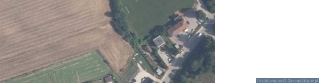 Zdjęcie satelitarne KBS - Bankomat