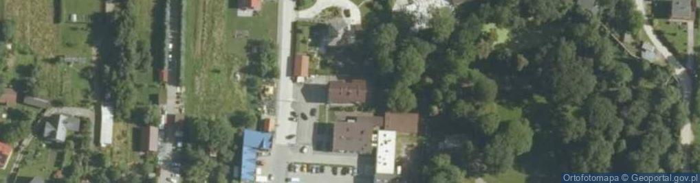 Zdjęcie satelitarne KBS - Bankomat