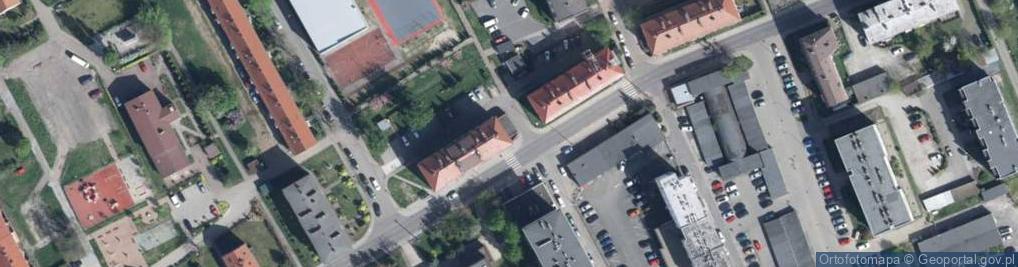 Zdjęcie satelitarne Chilli Kebab & grill