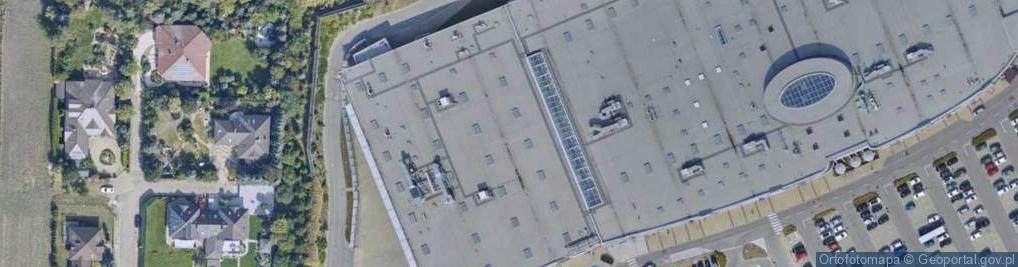 Zdjęcie satelitarne Doner Kebap Galeria Solna