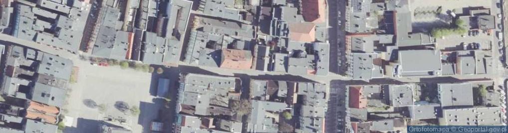Zdjęcie satelitarne Eura Döner - Kebab Turecki