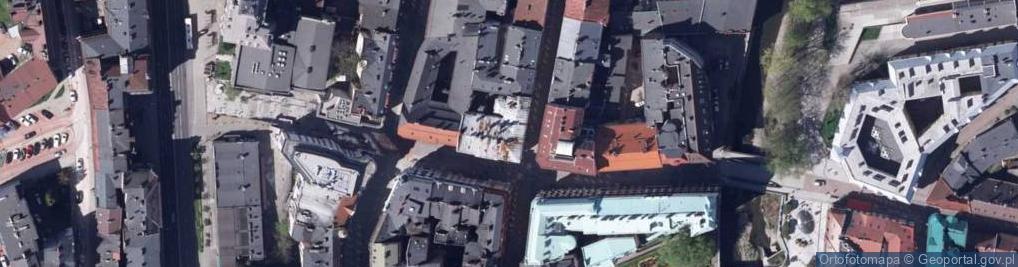 Zdjęcie satelitarne KEBAB AHMED