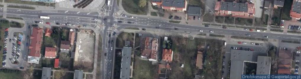 Zdjęcie satelitarne Kebab - Bar