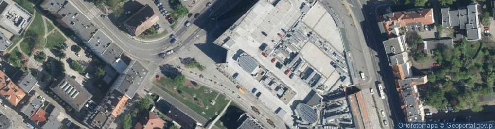 Zdjęcie satelitarne SEVI KEBAB