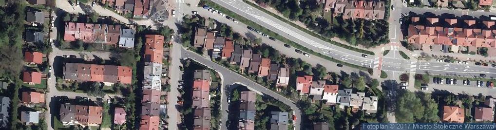 Zdjęcie satelitarne Kebab King - Restauracja