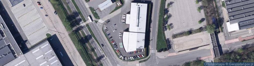 Zdjęcie satelitarne KORCZYK Autoryzowany Dealer i Serwis Kia