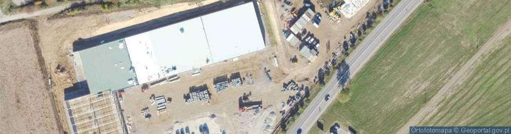 Zdjęcie satelitarne KiK - Sklep odzieżowy