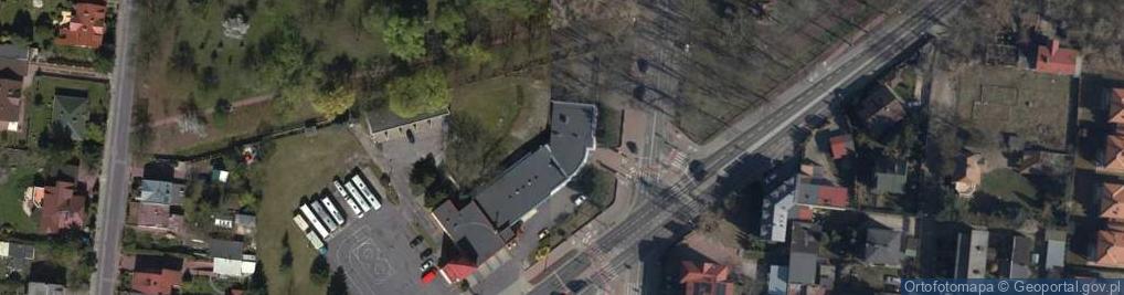 Zdjęcie satelitarne Baśń