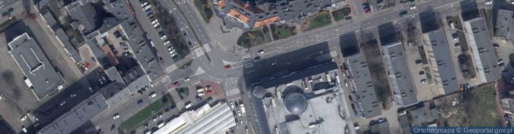 Zdjęcie satelitarne Cinema 3D