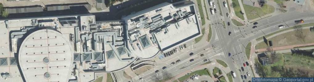 Zdjęcie satelitarne Cinema Lumiere