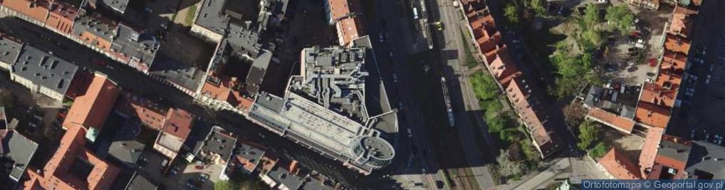 Zdjęcie satelitarne Nowe Horyzonty