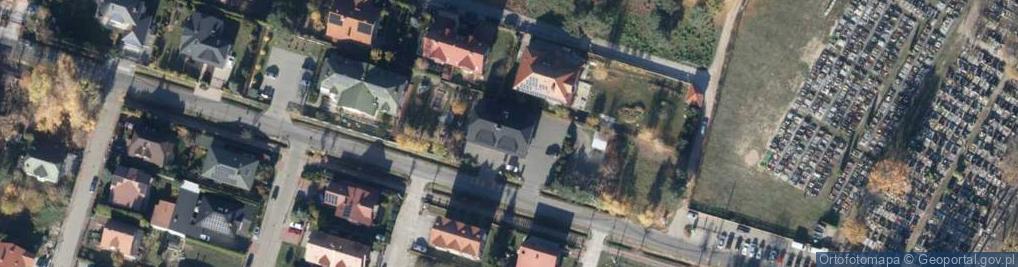 Zdjęcie satelitarne Błysk Sylwia Kłos