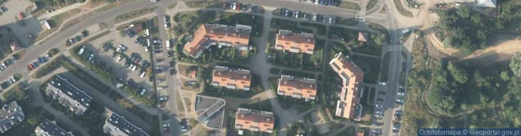 Zdjęcie satelitarne CLIMEO.PL MAKSYMILIAN SAWICZ