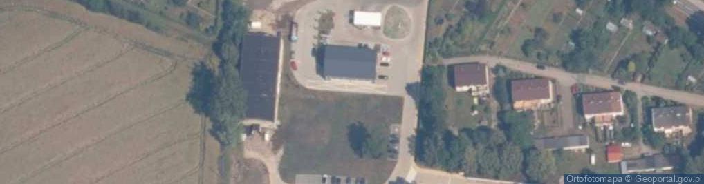 Zdjęcie satelitarne Delta Auto-Serwis