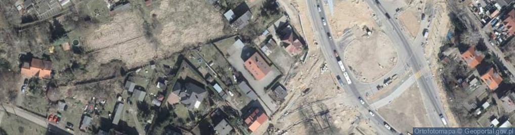 Zdjęcie satelitarne Dom z Energią Sp. z o.o.