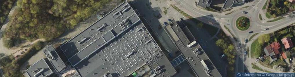 Zdjęcie satelitarne GRUPA Pomorskie Centrum Sp. z o.o.