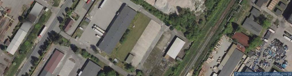 Zdjęcie satelitarne K&K Engineering s.c.