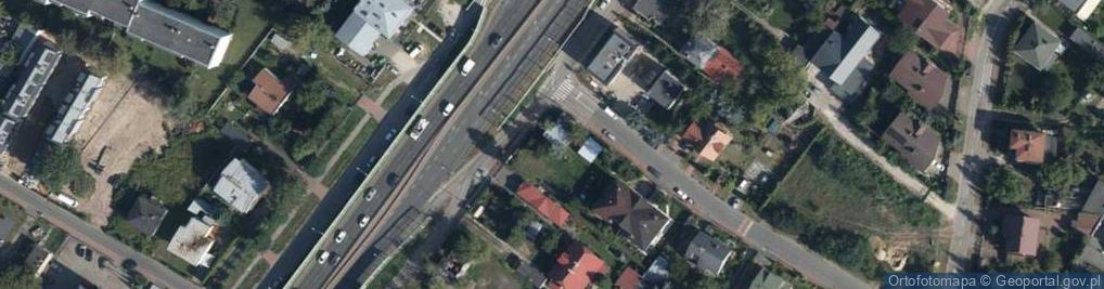 Zdjęcie satelitarne PRHOME