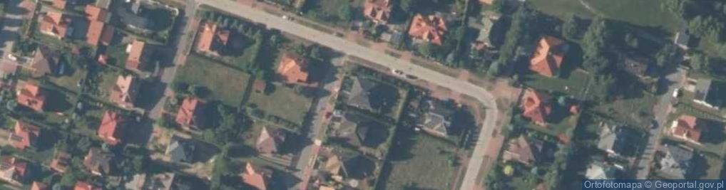 Zdjęcie satelitarne Star-Went PATRYK DULĘBA
