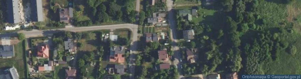 Zdjęcie satelitarne Urban Solution | Klimatyzacja Warszawa | Montaż i Serwis Klimaty