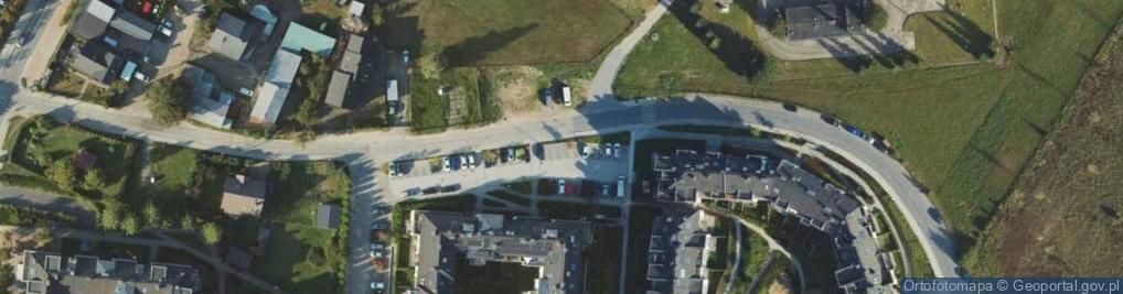 Zdjęcie satelitarne Went System