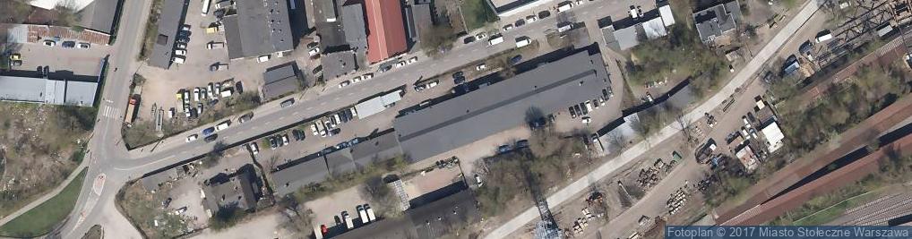 Zdjęcie satelitarne Klub 'Odessa'