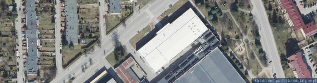 Zdjęcie satelitarne Klub, Klub nocny, Klub Muzyczny MEDUZA