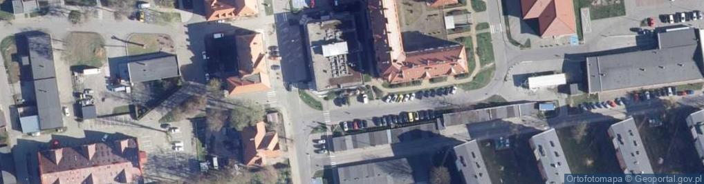 Zdjęcie satelitarne Koktajl Club