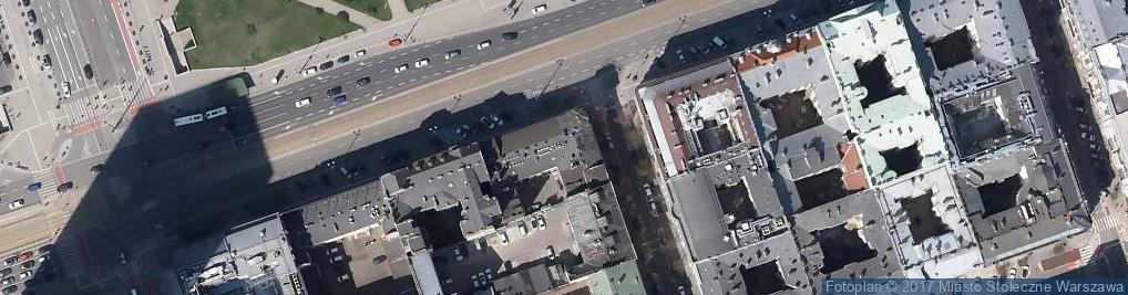 Zdjęcie satelitarne New Warsaw Escort
