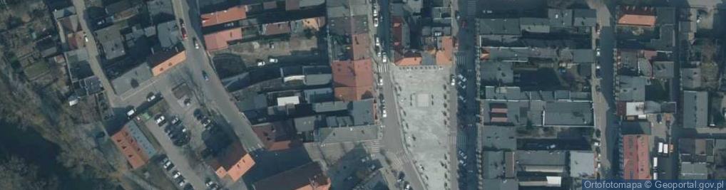 Zdjęcie satelitarne STARÓWKA Klubokawiarnia Restauracja