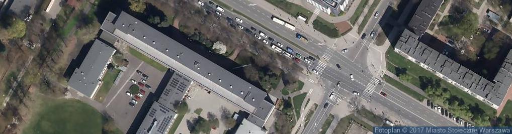Zdjęcie satelitarne Lokomotywa TX 1123