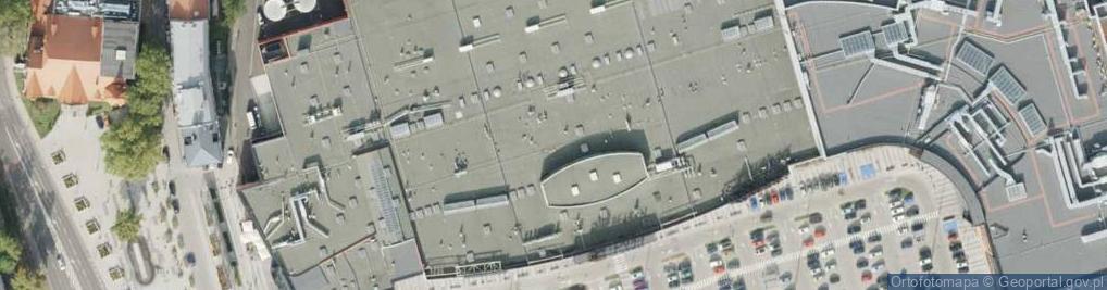 Zdjęcie satelitarne Kolporter - Kiosk