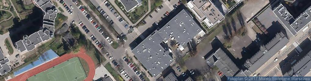 Zdjęcie satelitarne Komornik Sądowy przy SR dla Wa-wy-Śródm. Piotr Adamczyk