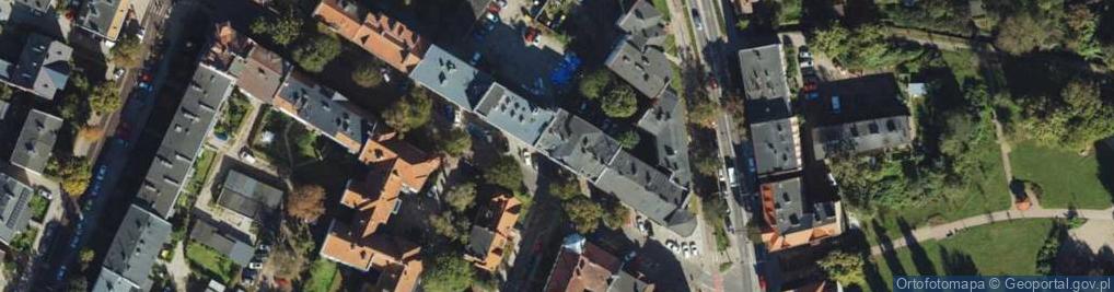 Zdjęcie satelitarne Komornik Sądowy przy SR Gdańsk – Północ - Przemysław Kobiałka