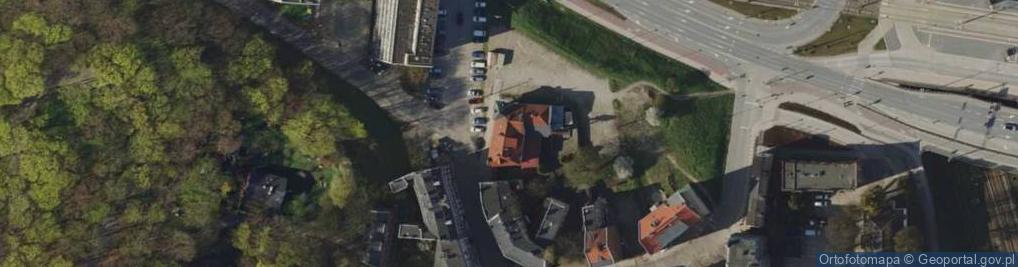 Zdjęcie satelitarne Komornik Sądowy przy SR Gdańsk- Południe Marek Trocki