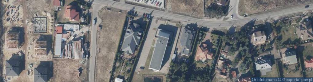 Zdjęcie satelitarne Komornik Sądowy przy SR Łódź Widzew - Piotr Pietrasik