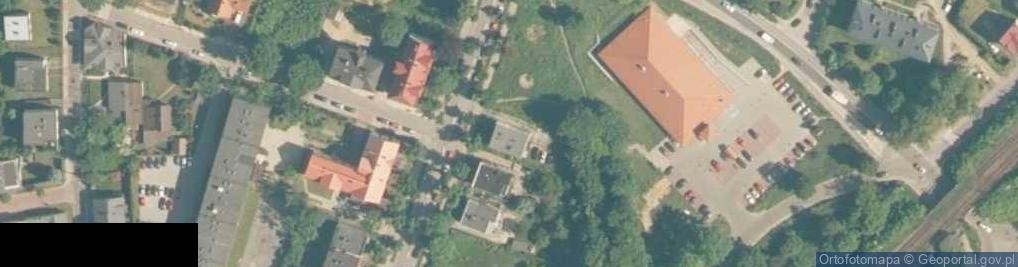 Zdjęcie satelitarne Komornik Sądowy przy SR w Chrzanowie Marcin Musiał