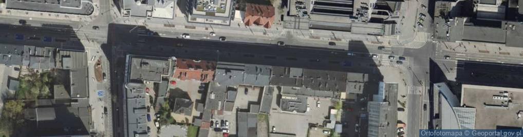 Zdjęcie satelitarne Komornik Sądowy przy SR w Gdyni Marcin Zalewski