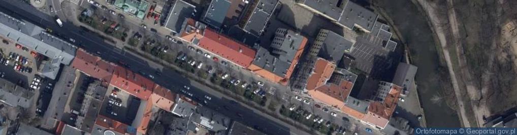 Zdjęcie satelitarne Komornik Sądowy przy SR w Kaliszu Monika Talarczyk