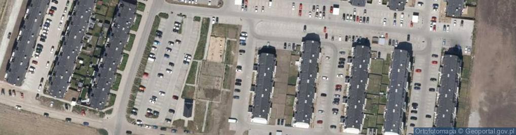 Zdjęcie satelitarne Komornik Sądowy przy SR w Środzie Śląskiej Marcin Sitkowski