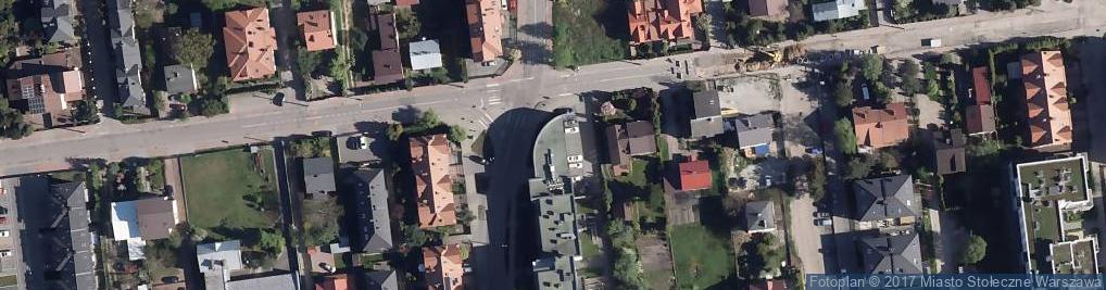 Zdjęcie satelitarne Komornik Sądowy przy SR w Wołominie Mirosław Malik
