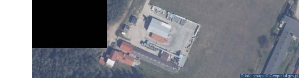 Zdjęcie satelitarne PRINT-MAX.pl