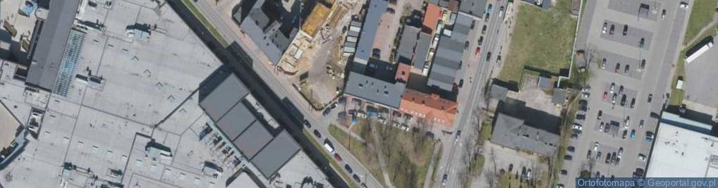 Zdjęcie satelitarne ZYGAKOMP