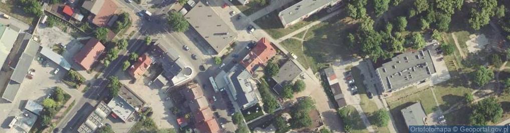 Zdjęcie satelitarne Abak Bartłomiej Dadok