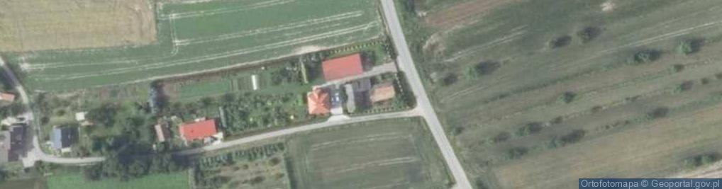 Zdjęcie satelitarne ADKOM Filip Adamczyk