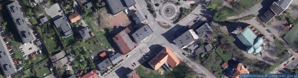 Zdjęcie satelitarne ARNO